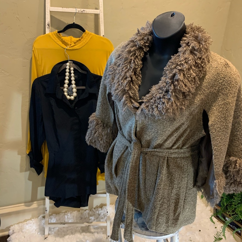 ✨👗✨ Stein Mart Jacket - Picture 8 of 8